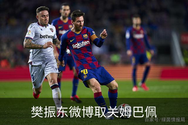 樊振东微博取关姆巴佩